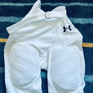 Boys Padded football pants